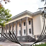 Cumhurbaşkanlığı senfoni orkestrası binası