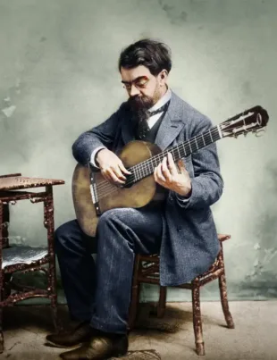 Francisco Tárrega